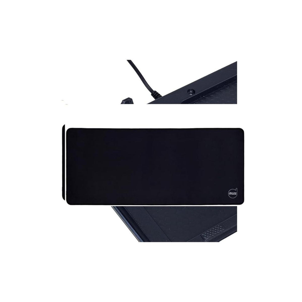 Kit Gamer Dazz NovaCore 4 Em 1 Headset,Mouse,Mouse Pad,Tecla