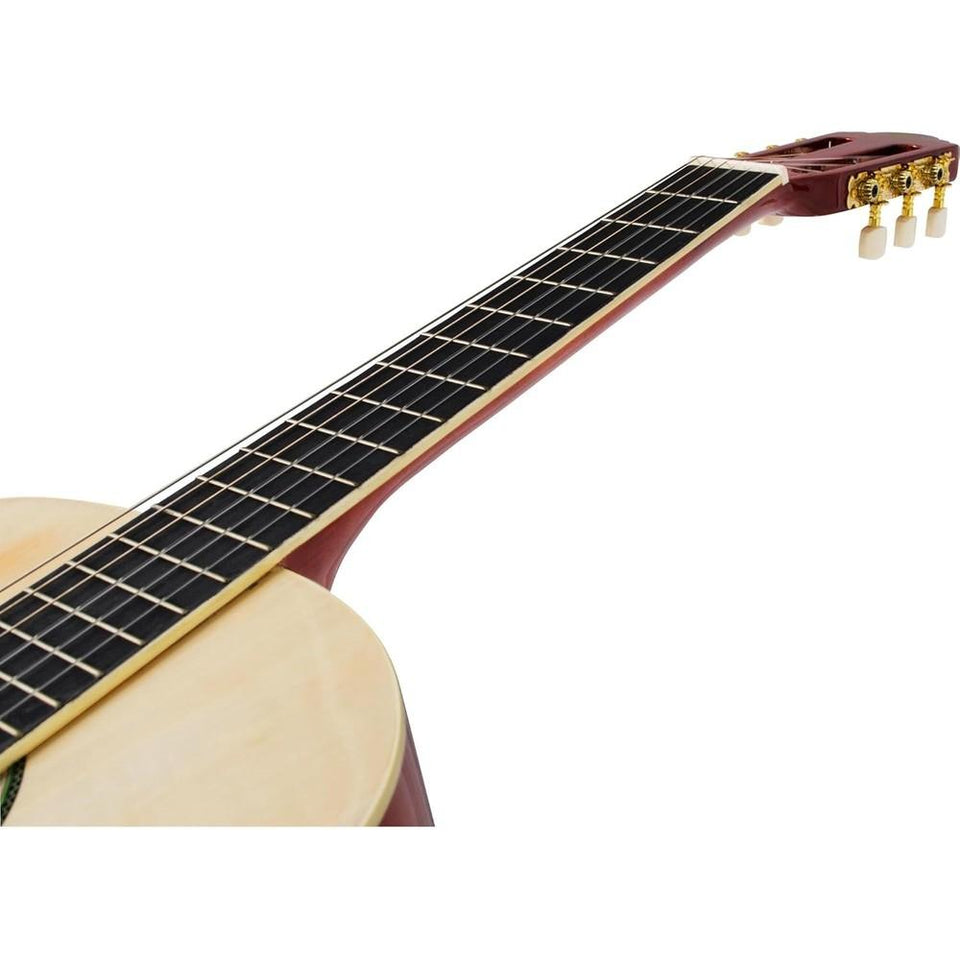 Violão de Nylon Acústico Harmonics GNA-111 Natural
