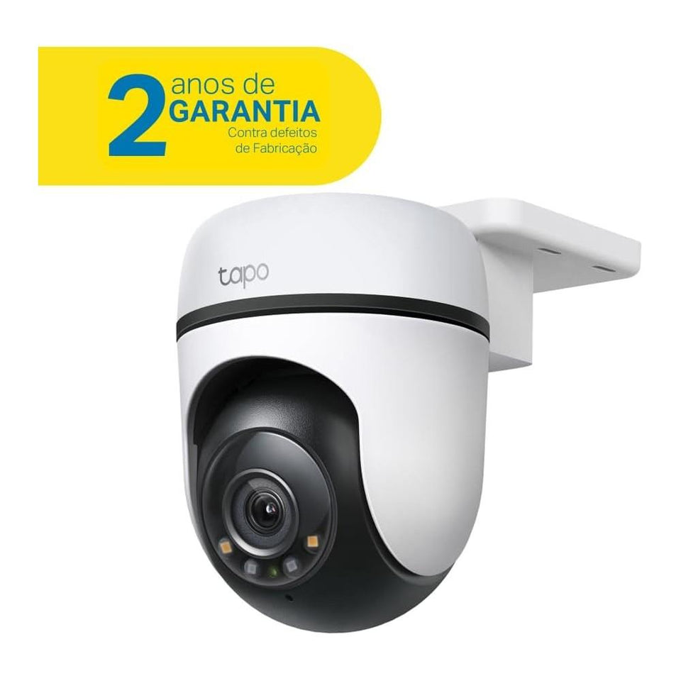 Câmera Segurança Wi-Fi TP-Link Tapo TC40 Full HD