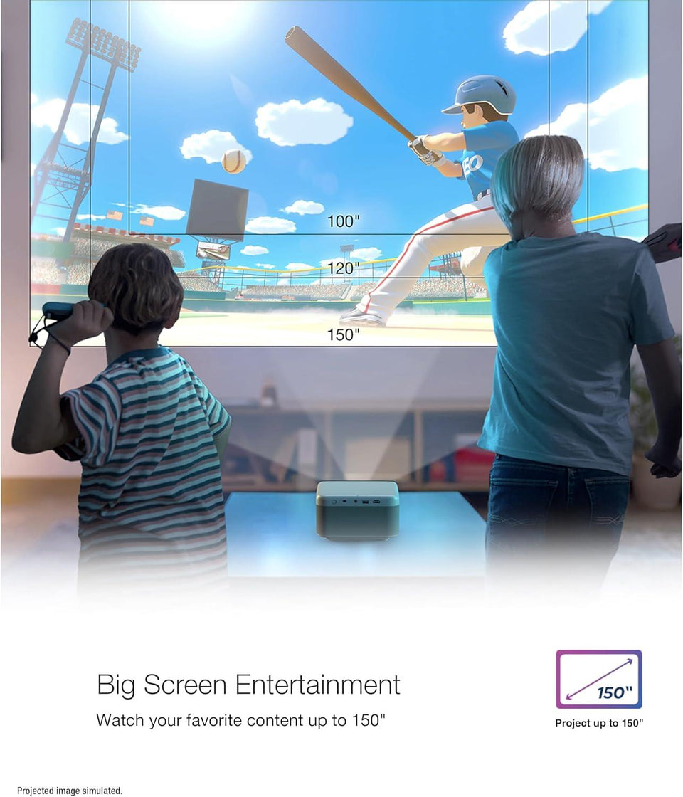 Projetor Epson Epiqvision Laser Smart Ef21 Rose V11hb35220