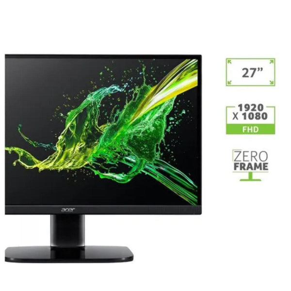 Monitor Acer 27" 100Hz FHD LED IPS KA272