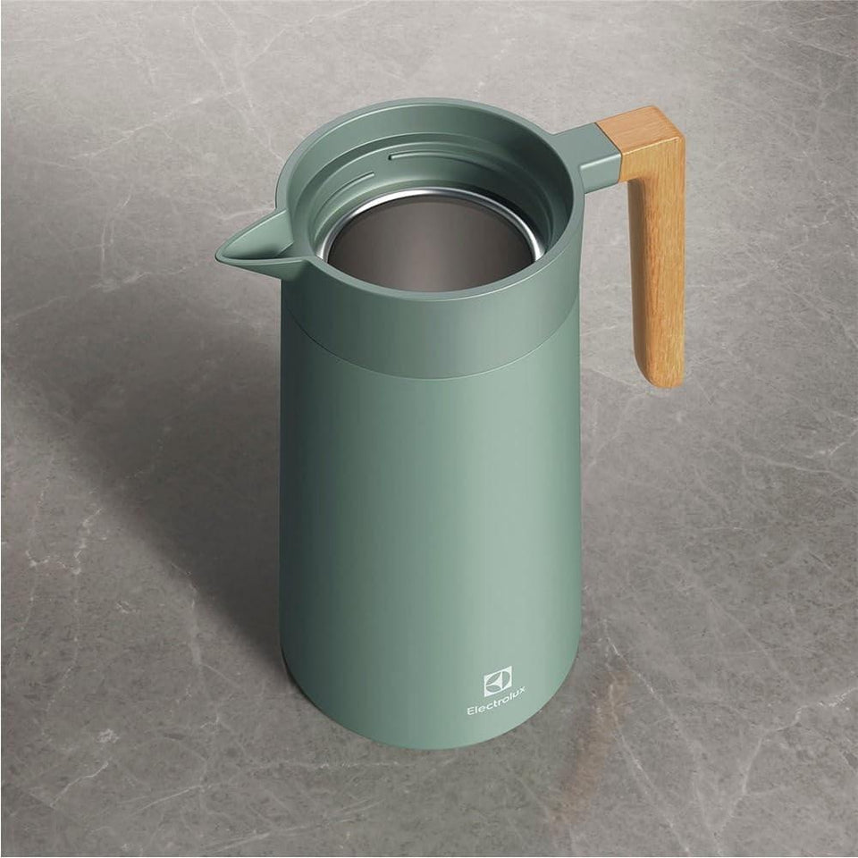 Garrafa Termica Electrolux Sense 1,8L Verde