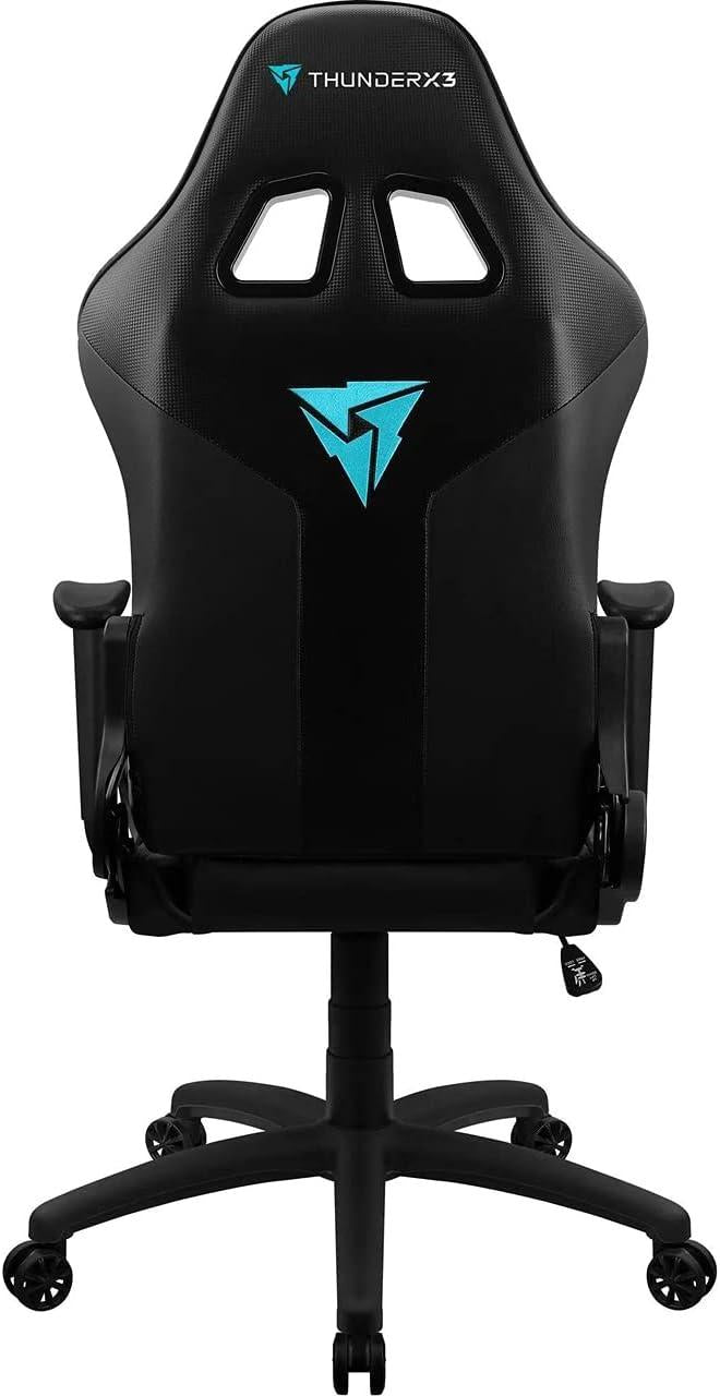 Cadeira Gamer Thunderx3 Ec3 Gaming Chair Black