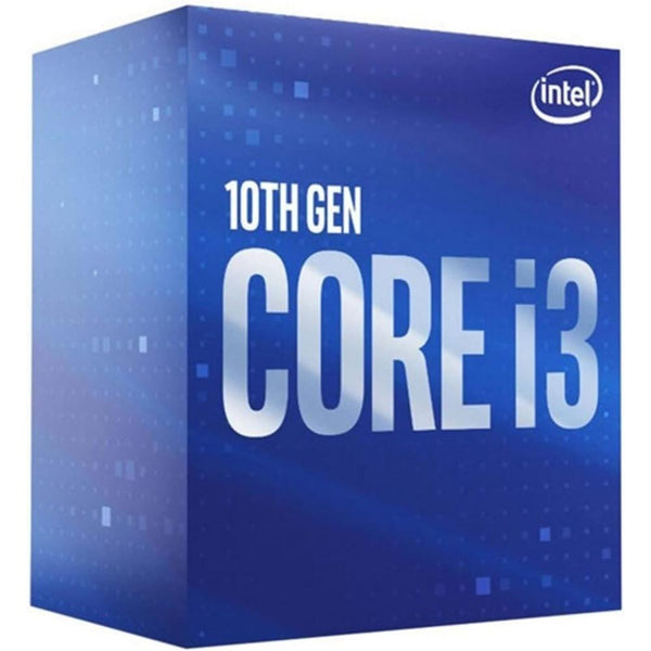 Processador Intel Core i3-10100F 10ª Geração LGA 1200