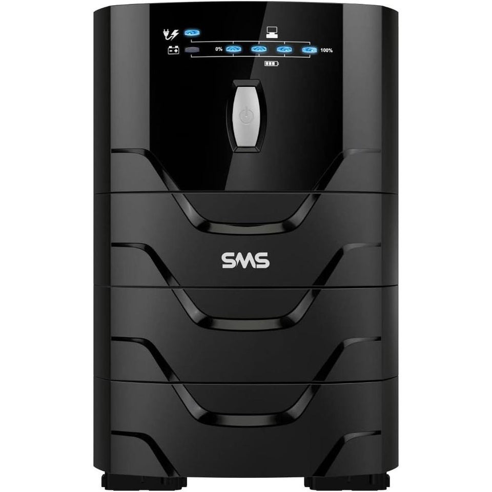 Nobreak SMS Power Vision II 3000VA Bivolt/115V