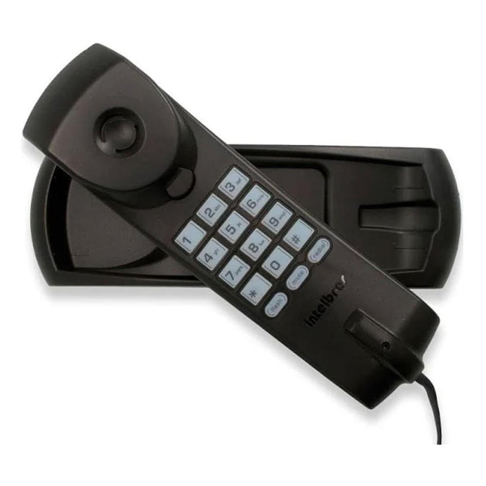 Telefone C/Fio Gondola Tc20 Artico Intelbras