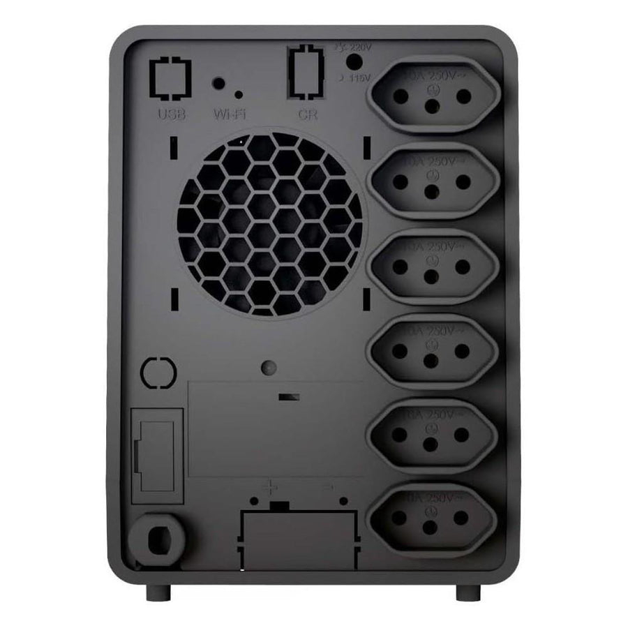 Nobreak SMS Net Lite 1200VA Bivolt/115V