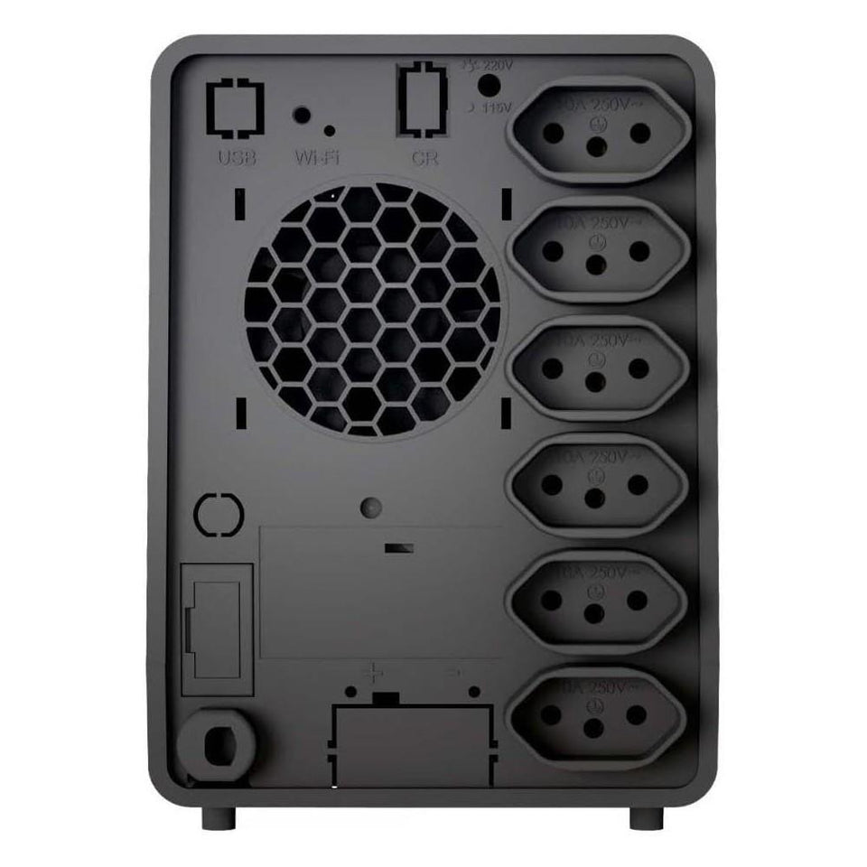 Nobreak SMS Net Lite 1200VA Bivolt/115V