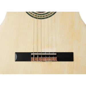 Violão de Nylon Acústico Harmonics GNA-111 Natural