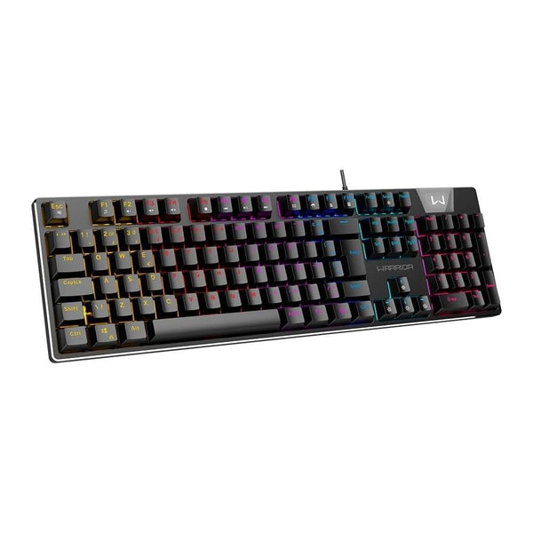 Teclado Gamer com Fio Warrior Royal SCore TC313