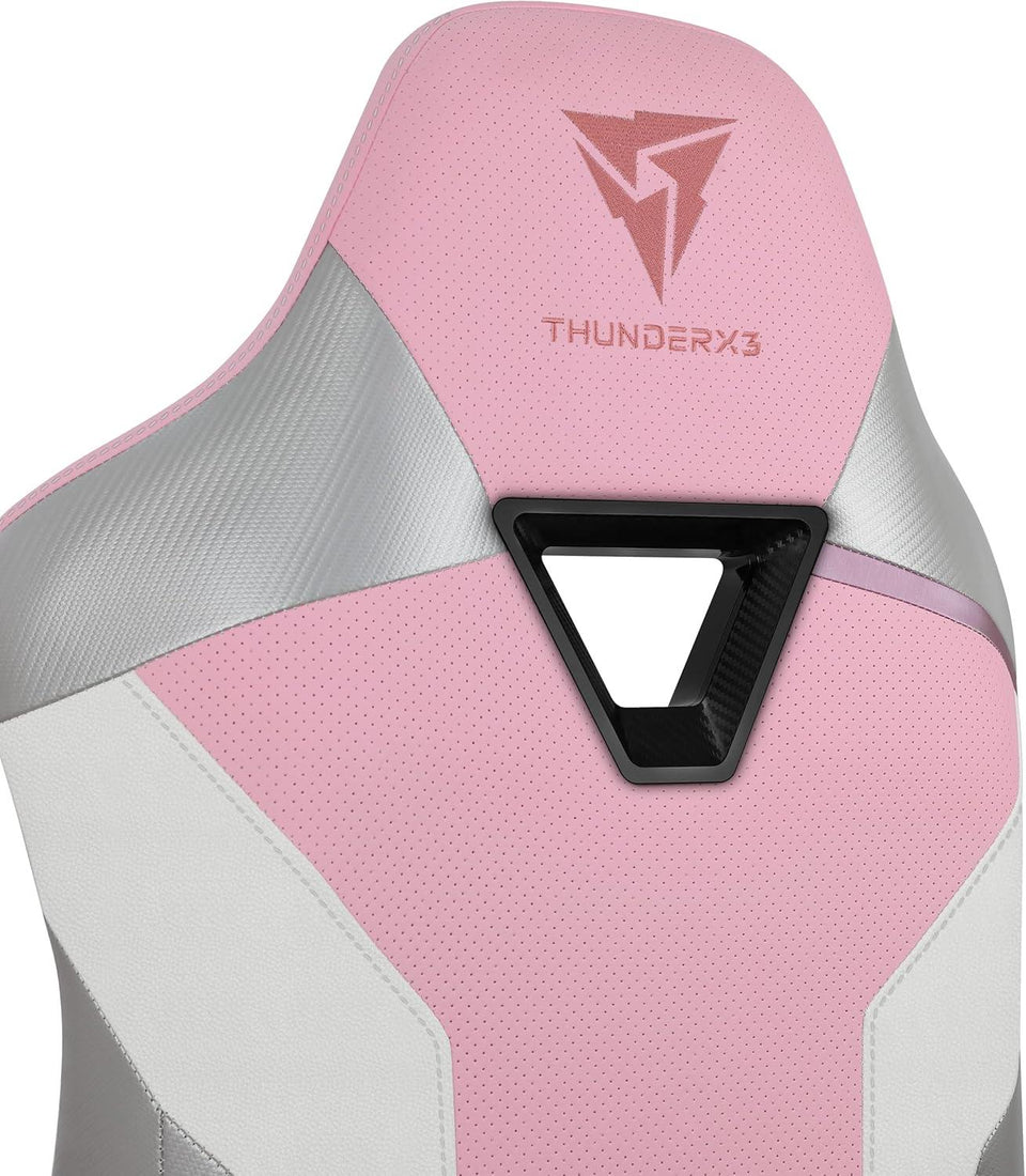 Cadeira Thunderx3 Tc3 Sakura White