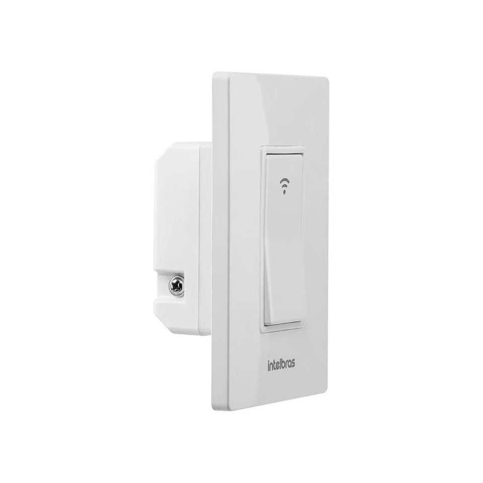 Interruptor Izy Interruptor Dimmer Touch Ews 1101 Intelbras