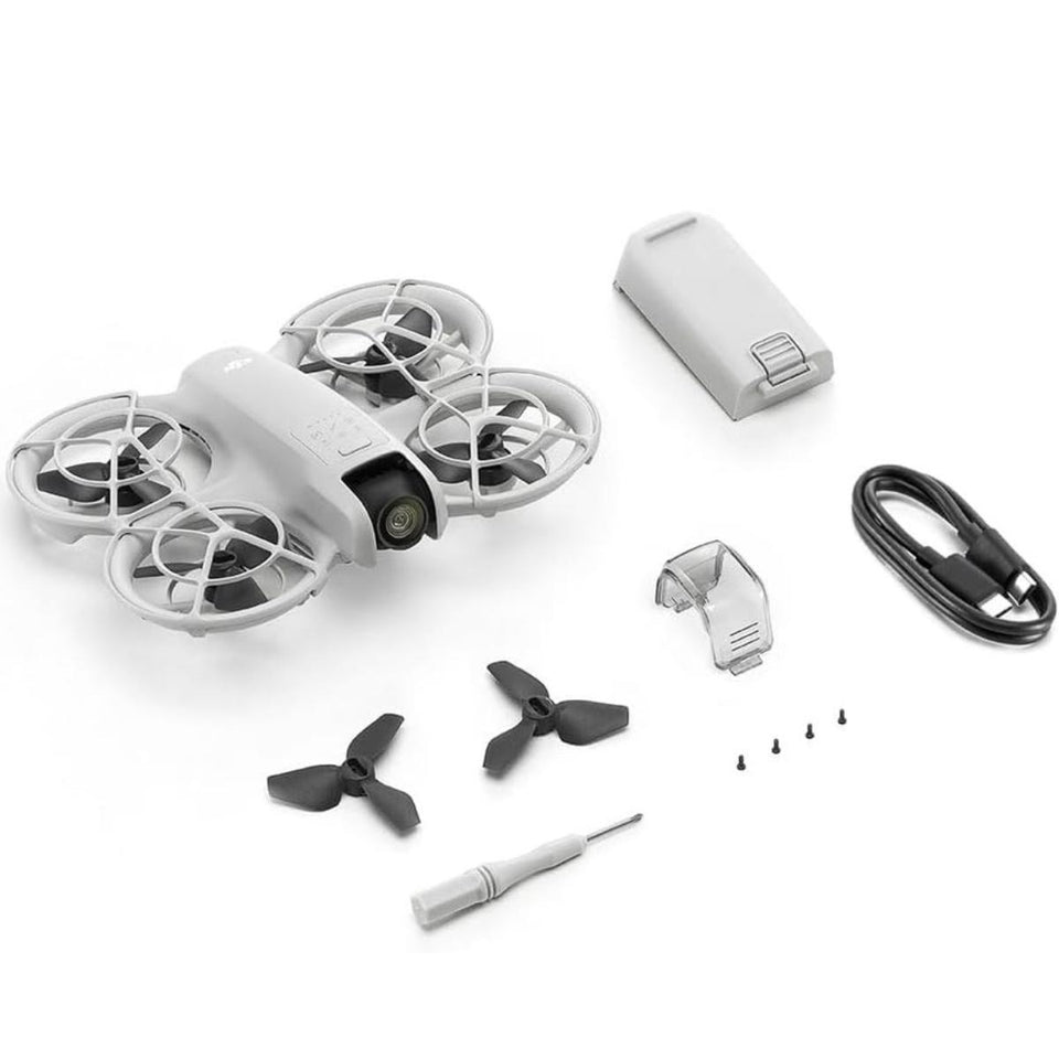 Drone Dji Neo Standard Br - Dji050
