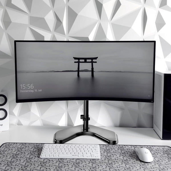 SUPORTE BASE FIXA PARA MONITOR 14 A 32