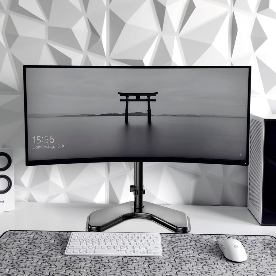 SUPORTE BASE FIXA PARA MONITOR 14 A 32