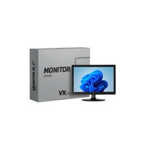 Monitor 15,4" Led Vga+Hdmi Vx154X Vxpro
