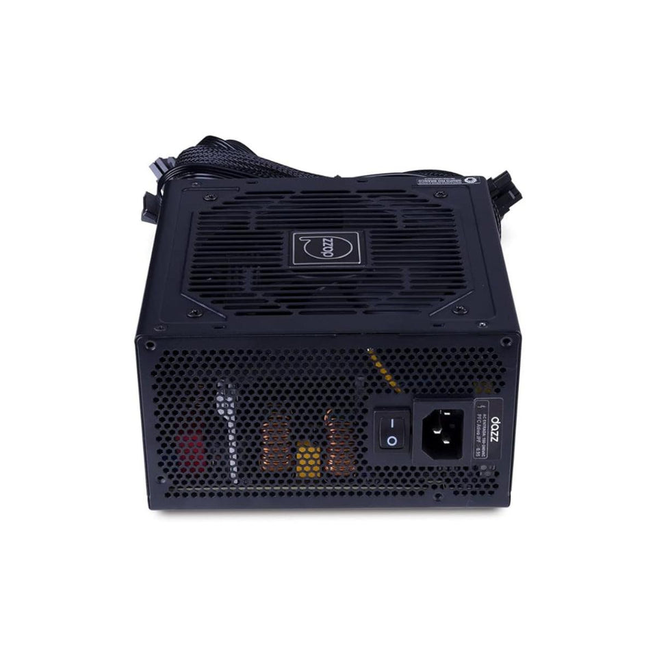 Fonte ATX 750W Dazz 80 Plus Bronze com PFC Ativo