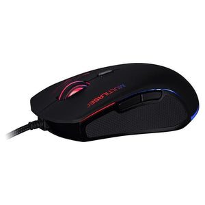 Mouse Com Fio Gamer Multilaser 3200Dpi 7 Cores Led Mo276