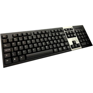 Teclado Industrial Standard Usb 2.0 Maxprint