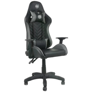 Cadeira Gamer Elite Pro Dazz Preto E Cinza