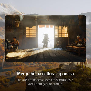 Ghost of Tsushima PS5 Standard Edition