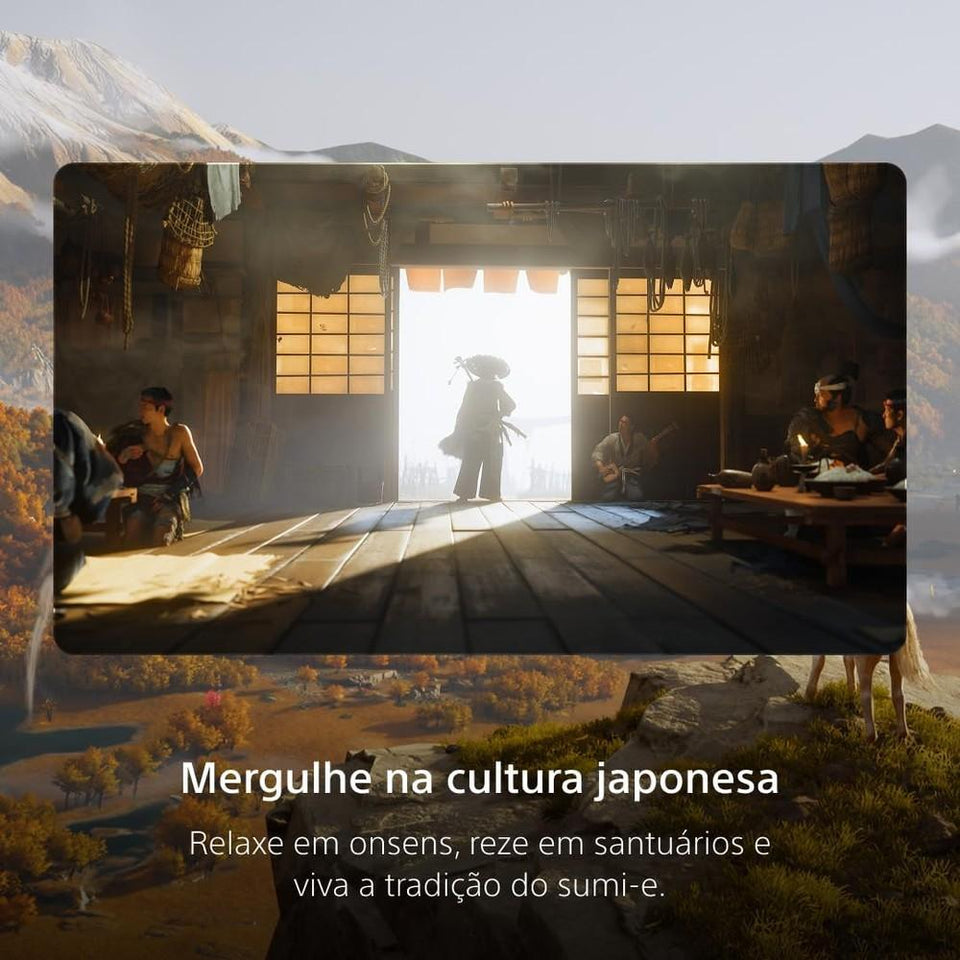 Ghost of Tsushima PS5 Standard Edition