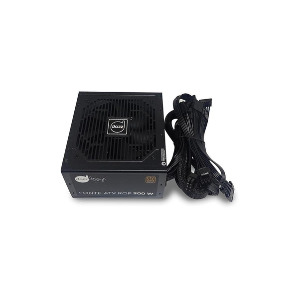 Fonte Atx 900W 80Plus Pfc Ativo Dazz