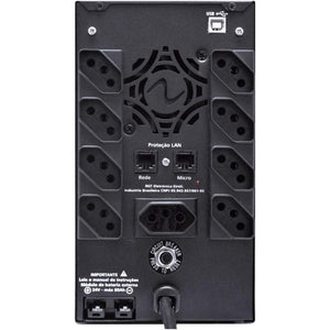 Nobreak Ragtech One Up Nitro 2000VA Bivolt/115V