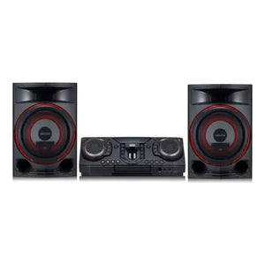 Mini System Lg Xboom 2350w Rms - Cl87