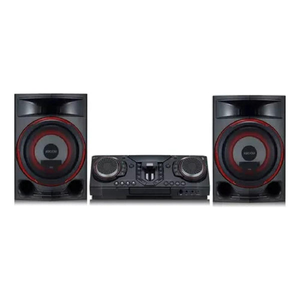 Mini System Lg Xboom 2350w Rms - Cl87
