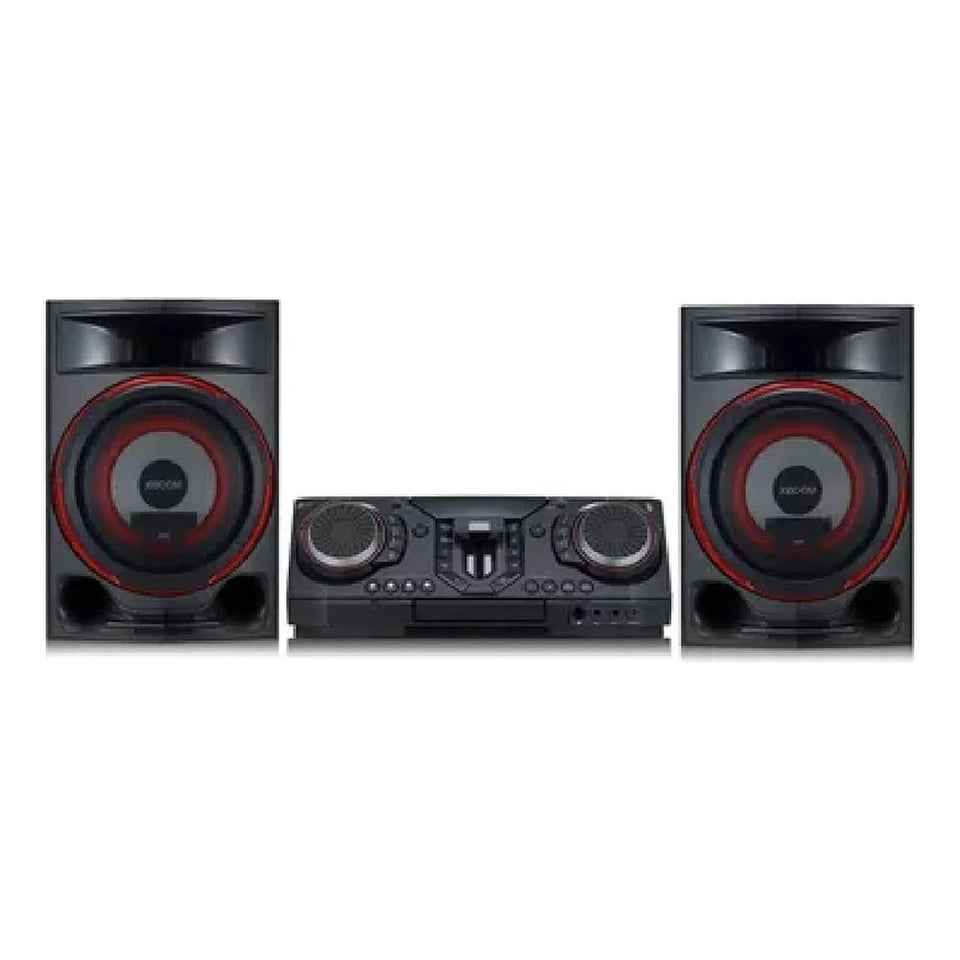 Mini System Lg Xboom 2350w Rms - Cl87