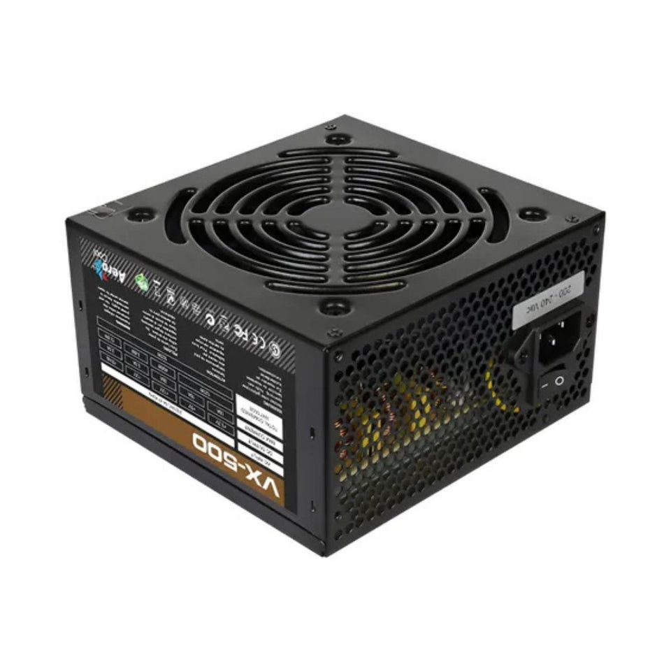 Fonte De Alimentacao 500W Vx Aerocool