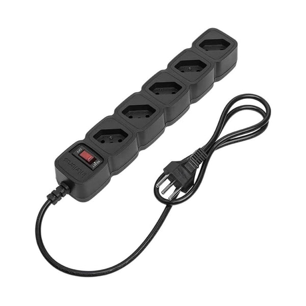Filtro De Linha Intelbras Epe205 Preto