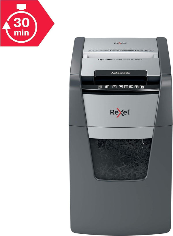 Fragmentadora Tilibra De Papel 150 F 220V Supercorte 326780