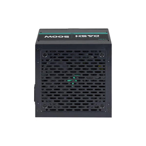 Fonte Gamer Vinik Dash 500W Preta VFG500WP