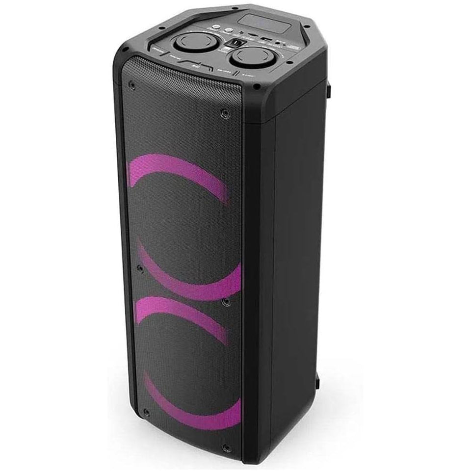 Caixa De Som Pulsebox 600W Sp504