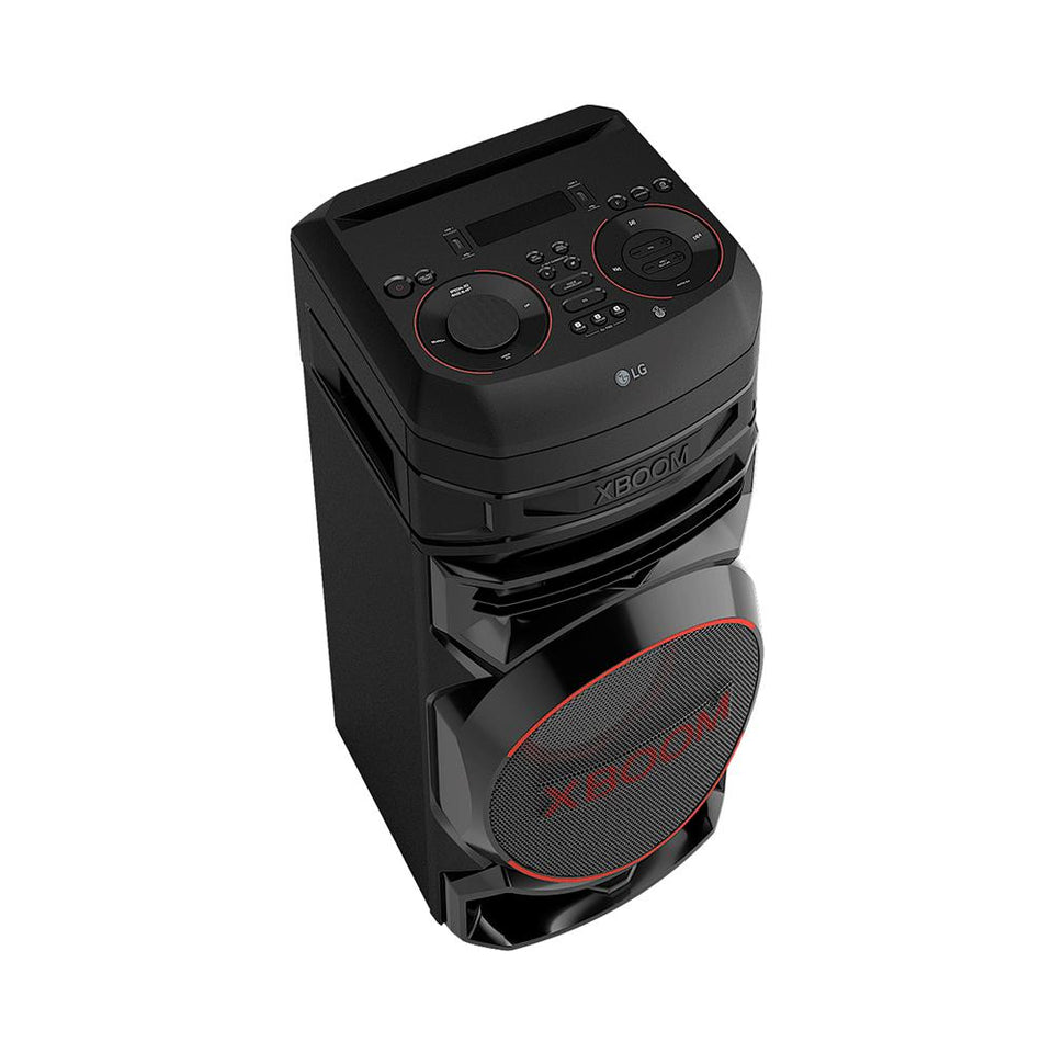 Caixa De Som Lg Xboom Rnc5 Preta