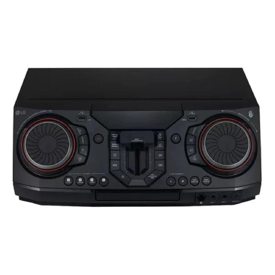 Mini System Lg Xboom 2350w Rms - Cl87