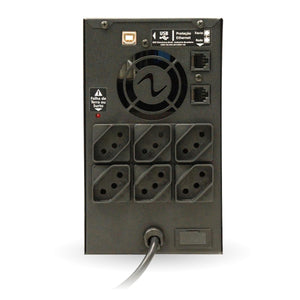Nobreak One Up Predator Ragtech 800Va 20One4570