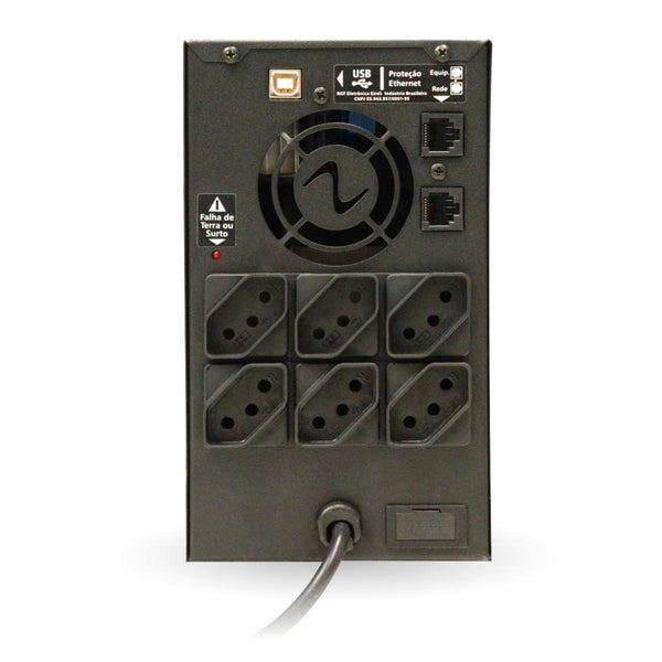 Nobreak One Up Predator Ragtech 800Va 20One4570