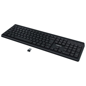 Teclado Sem Fio Intelbras TSI50 Preto